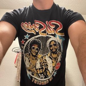 bruno mars x andersan pak silk sonic cover t men’s L